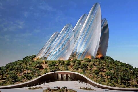 Inträdesbiljett till Zayed National Museum Abu Dhabi