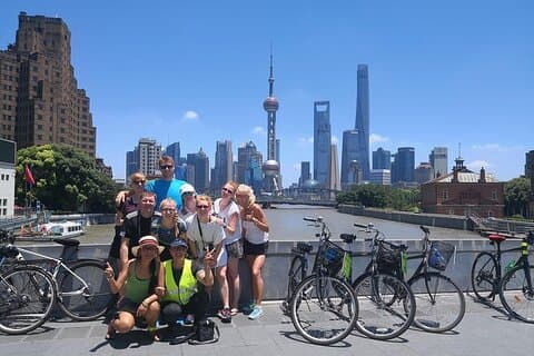 Shanghai City Bicycle Rental