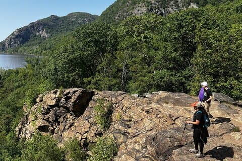 Vandringsturer i New York: Little Stony Point