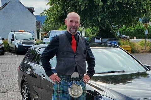 Inverness Tour de meio dia nas Highlands Escocesas