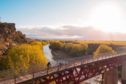Rail Trail en un jour! E-bike Adventure