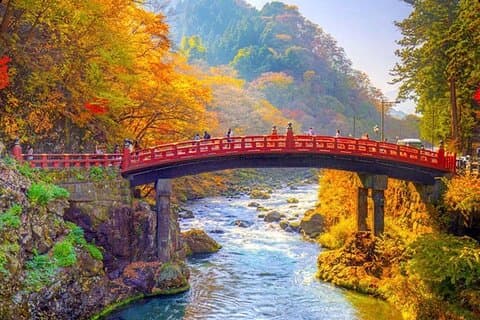 Unesco Nikko, Kegon Water Falls och Lake Chuzenji Private Tour