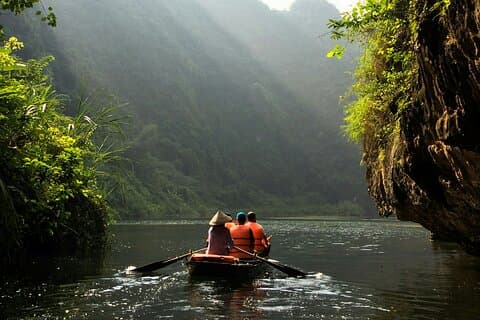 Private Ninh Binh Tour Hoa Lu Trang An Mua Cave with Local Guide
