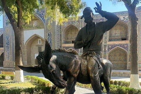 Guided Tours of Uzbekistan Tashkent and Chimgan mountains