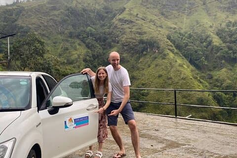 Sri Lanka 8 dages privat tur med indkvartering