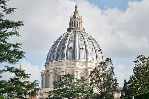 Sint-Pietersbasiliek skip-the-line tickets met audio Gids