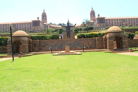 Half Day Pretoria City Tour