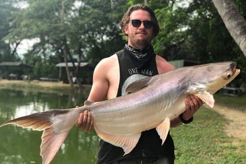 Chiang Mai Fishing Park Day with Round Trip Pickup