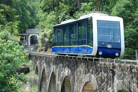 Customizable Penang Private Tour (8hrs usage)