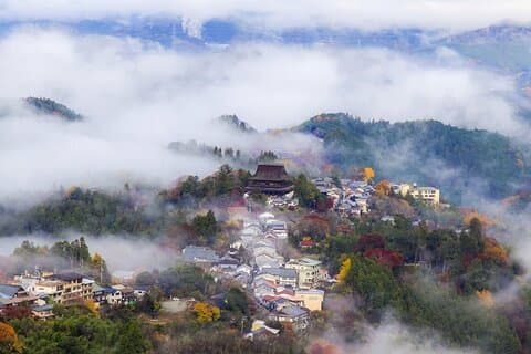 2-Day Shugendo Experience in the Mountains of Yoshino