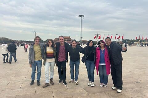 Kleine Gruppe Platz des Himmlischen Friedens und Verbotene Stadt Tour (Max 10)