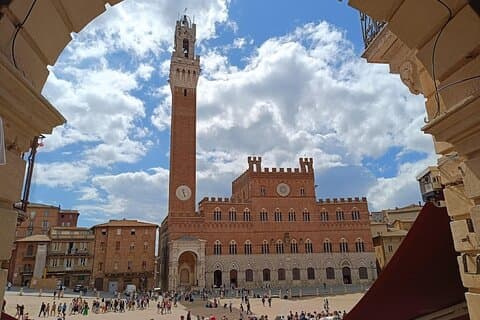PRIVATE EXCURSION: Visit Siena & Chianti with lunch and tastings