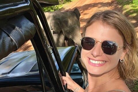 Hoteller i nærheden af Yala National Park Sri Lanka