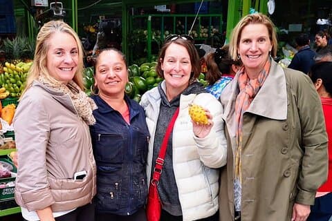VIP Bogotá City Tour: Mercado dos Agricultores, Monserrate, Candelaria, 9h