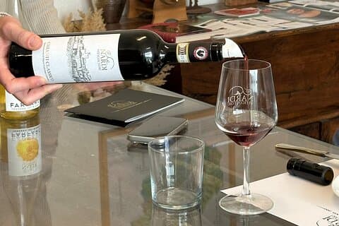 EXKLUSIVE Weintour in Chianti & San Gimignano (Mittagessen & Weinprobe inklusive)