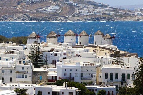 Private Mykonos Top Sights Alt du trenger å se