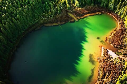 Escursione di un'intera giornata a Sete Cidades e Lagoa do Fogo, Azzorre