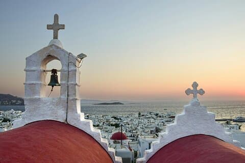 Tour privato dell'isola di Mykonos