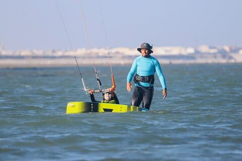 Kitesurfing Lessons in Essaouira – All Levels - Windy Essaouira