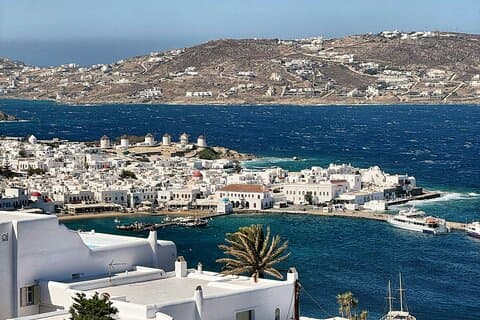 Private Mykonos Island Tour Spectacular