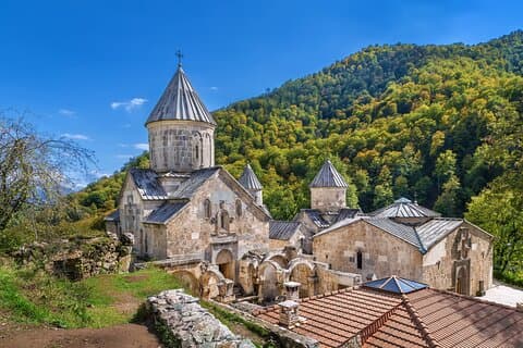 Het beste van Tavush : Sevan, Dilijan Nationaal Park & Kloosters