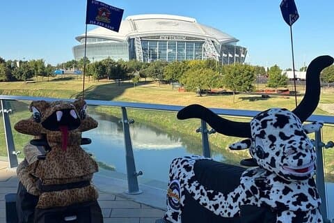 Lone Star Rydables Texas Proeverij Tour