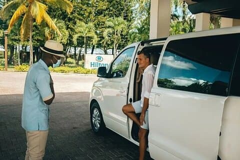 Privé VIP VAN - PUJ Luchthaven - CASA DE CAMPO - LA ROMANA