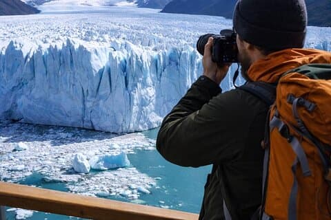 Private glacier dagstur til Perito Moreno