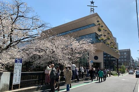 Tour with Local: Nakameguro & Daikanyama Walk