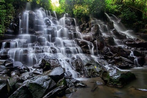 Explore Bali's Breathtaking Waterfalls Tour