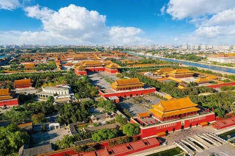 Excursão privada de 4 dias a Pequim e Xi'an saindo de Chongqing