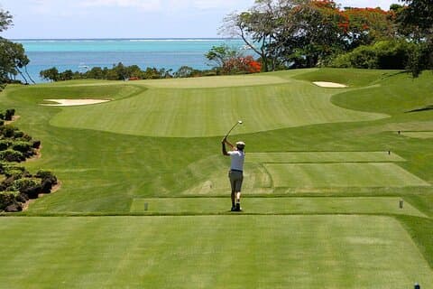 [PRIVATE] Auckland Signature Golf