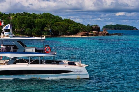 Phu Quoc Sunset Serenity Yacht Tour