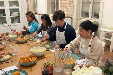 Hungarian Cooking Class with Chef Marti