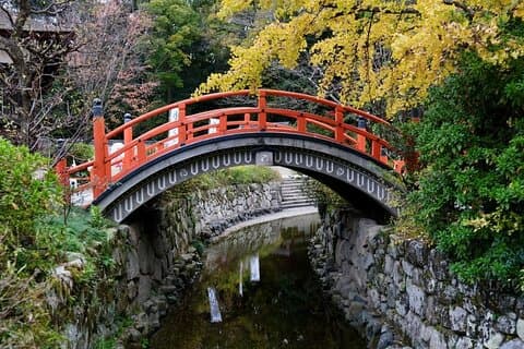 Die Essenz des Wassers in Japan 4 Tage Charter Car Tour ab Kyoto