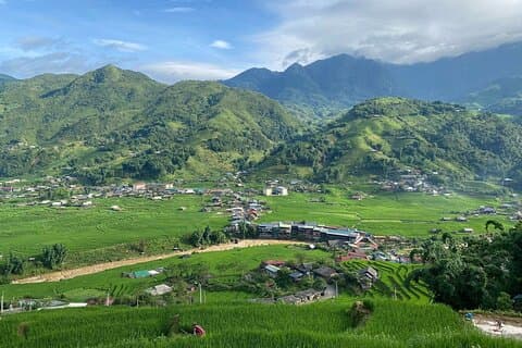 Scenic Sapa Trek: Explore Rice Terraces, Ethnic Minority Villages