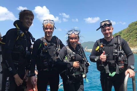 Nha Trang Private Coastal Adventure Snorkeling, Fishing and Beach
