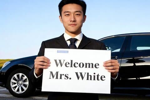 Private Ankunft Transfer vom Flughafen Peking zum Hotel