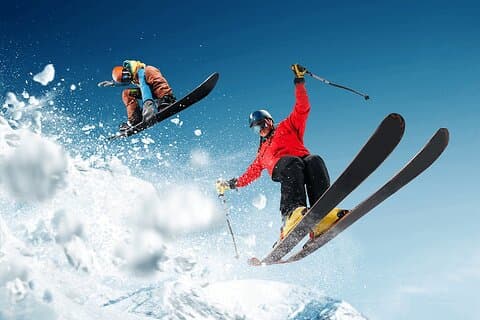 Begeleide Erciyes Mountain Ski Tour