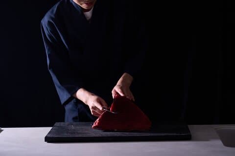 【Privato】Premium Fish filettatura sushi making course