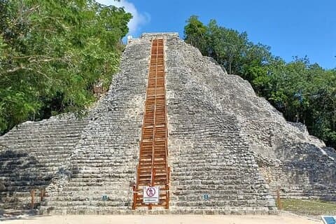 Coba og Tulum 2 Cenoter 100% privat tur