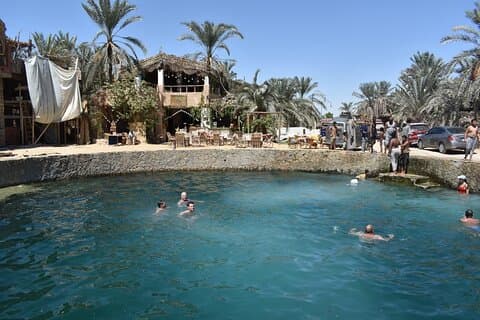 3 dagars tur till Siwa Oasis från Kairo