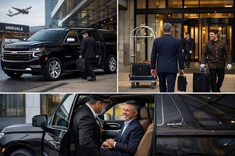 Transfer from Airport to Hotel