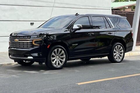 SUV Suburban Transfer