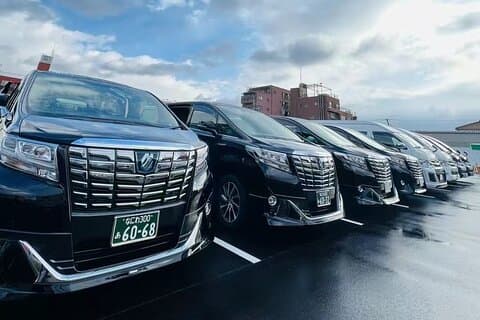 Narita Airport to Tokyo City Transport