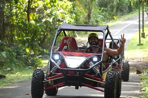 Bali Buggy Adventure: Utforsk Ubuds skjulte stier