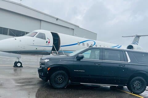 Airport Transfer Toronto to Niagara region