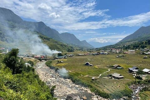 Private geführte Sapa Trek durch Reisterrassen & lokales Leben