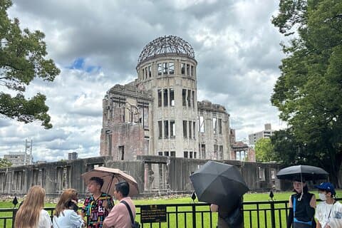 Hiroshima Journey to Peace Un tour a piedi