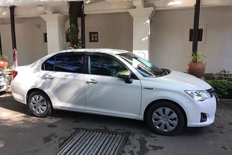 Sri Lanka Privat chauffør med bil eller van til Sri Lanka tur